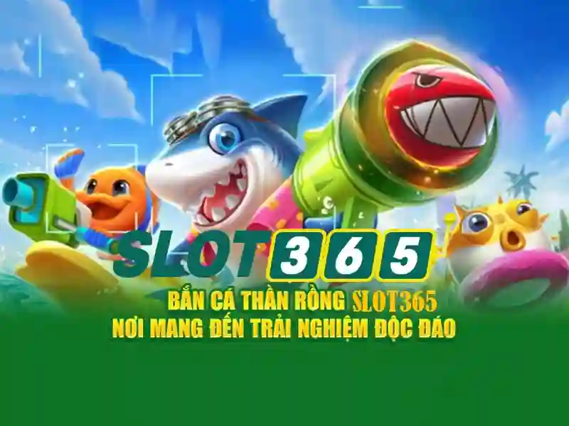 Slot365 APK – Trải Nghiệm Chơi Slot Đỉnh Cao 2026