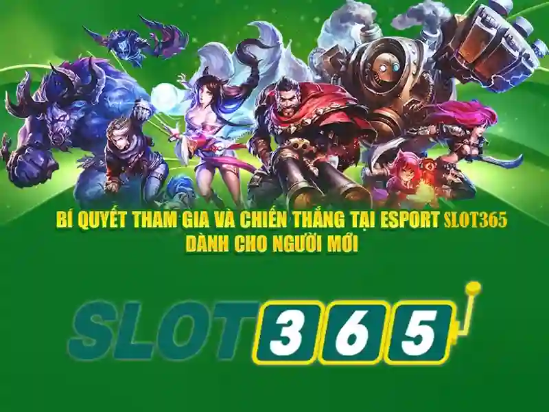 SLOT365