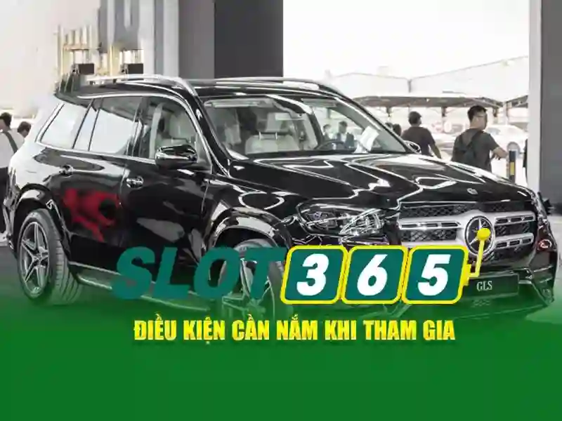 Chương trình khuyến mãi slot365 tại