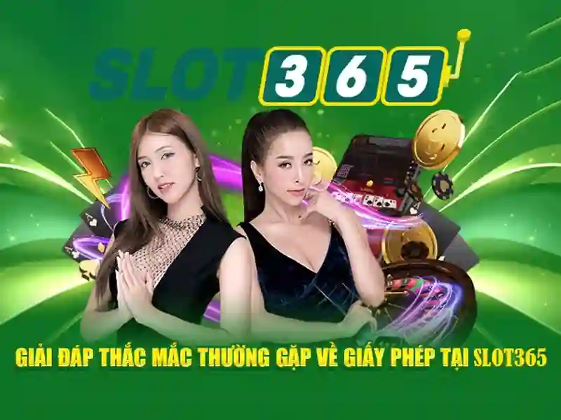 SLOT365 - Trải Nghiệm Game Slot365 Đỉnh Cao, Thưởng Khủng Cho Người Chơi