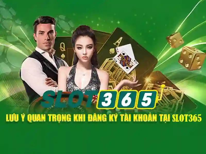 hướng dẫn đăng nhập Slot365