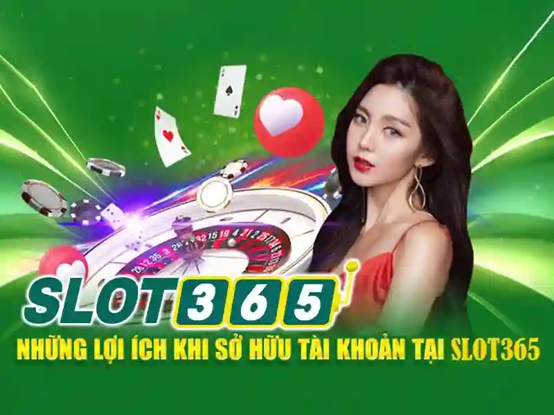 Trải nghiệm slot đỉnh cao