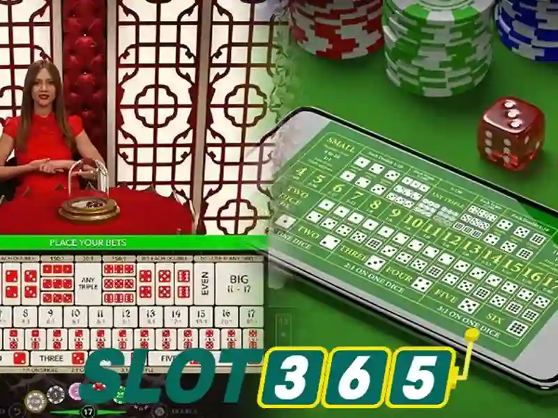 Slot365 – Hỗ Trợ Tối Ưu Cho Người Chơi