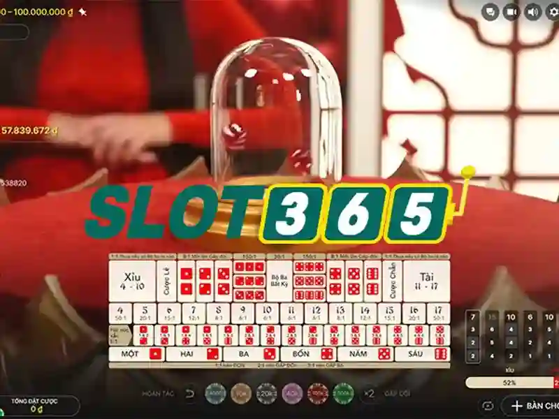 chương trình khuyến mãi Slot365