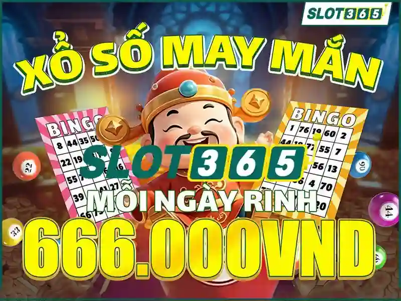 Slot365 uy tín không