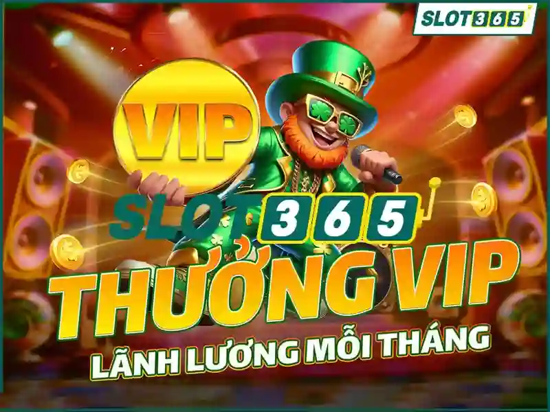 Game Slot365 Đa Dạng
