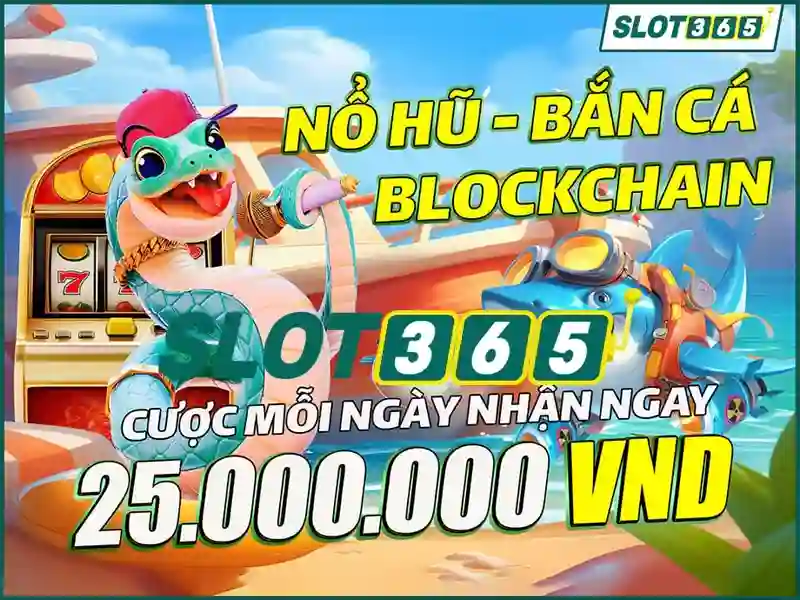 Trải Nghiệm Slot365