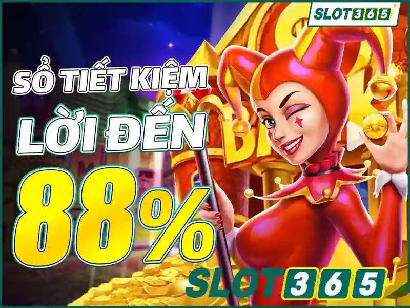 Khuyến Mãi Slot365