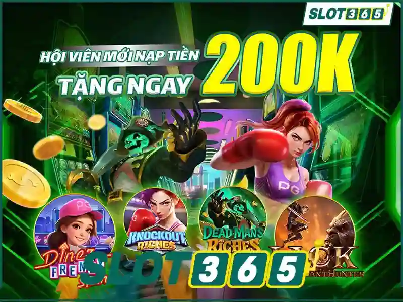 Dịch Vụ Nạp Tiền Slot365