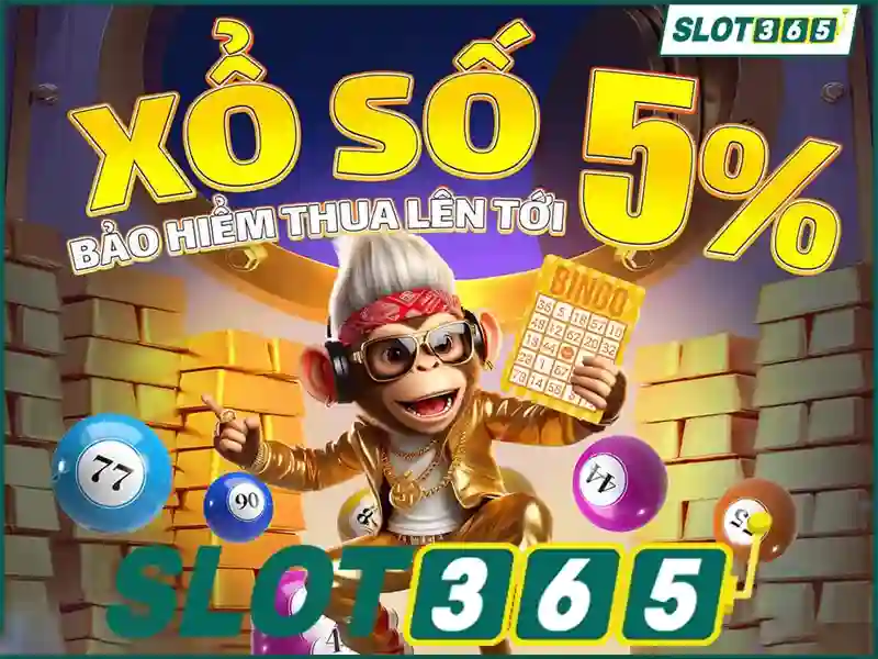 Ưu Đãi Khuyến Mãi Slot365
