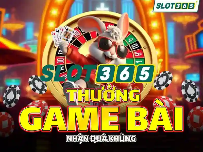 trải nghiệm slot365 tang 200k