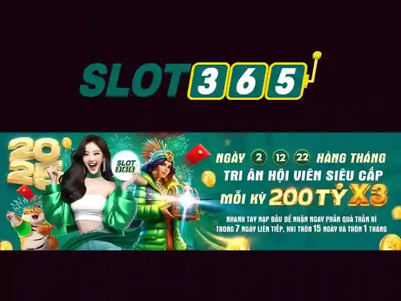 Cộng Đồng Slot365