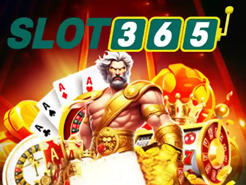 Trải nghiệm cá cược trực tuyến Slot365