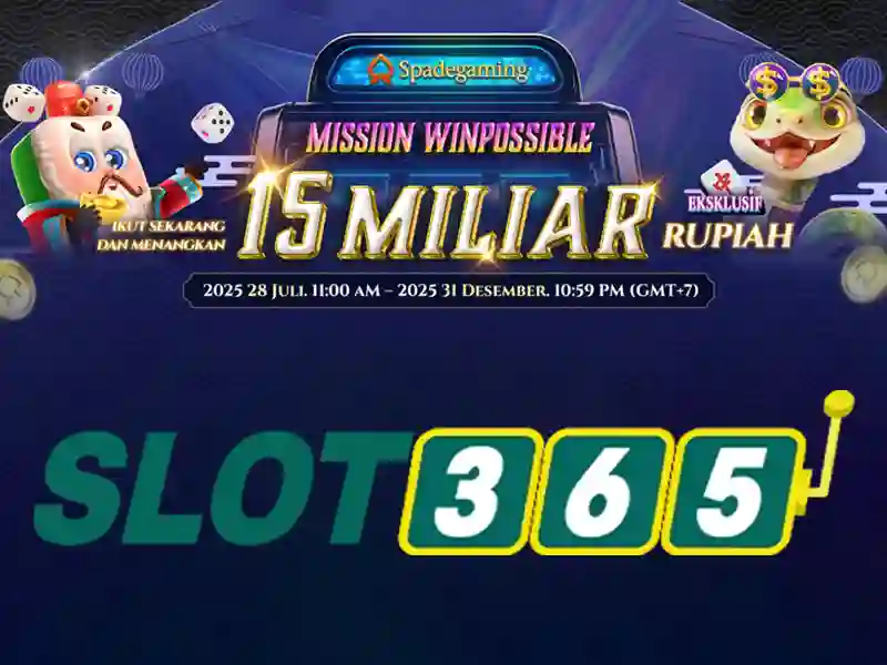 SLOT365 iOS – Trải Nghiệm Đỉnh Cao Trên Thiết Bị Di Động