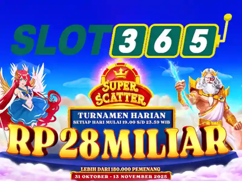 Trải nghiệm Slot365