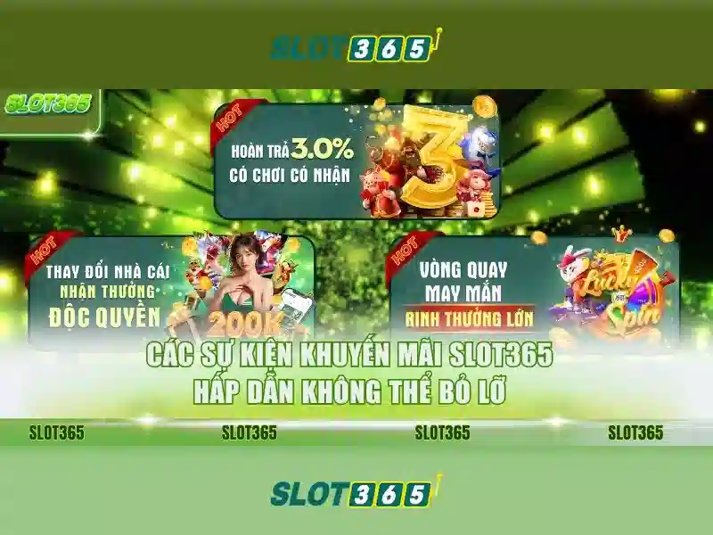 Slot365 có uy tín không
