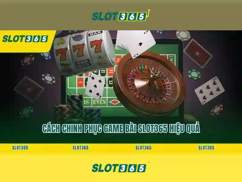 Ưu điểm Slot365