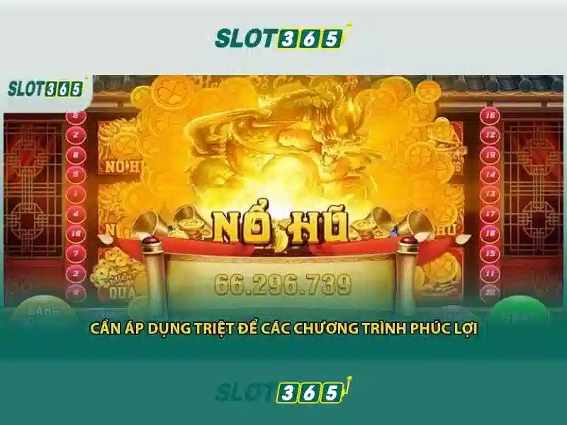 Điều Kiện Tham Gia Game Slot365