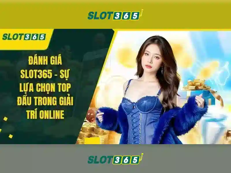 Đại lý Slot365 Tại