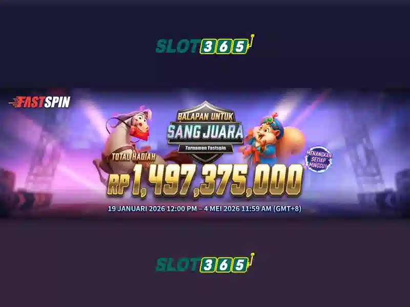 Slot365 uy tín không