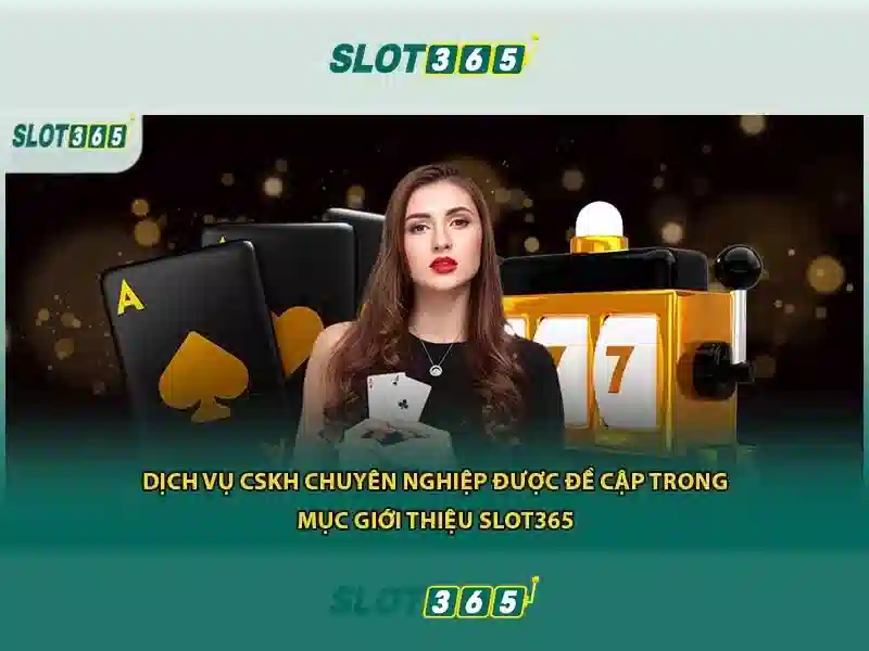 Ưu Đãi Dành Riêng Cho Thành Viên SLOT365