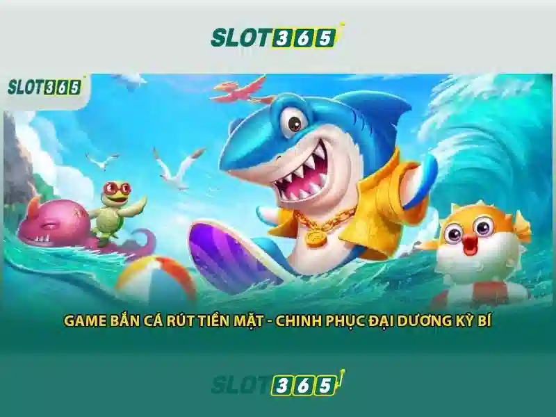 Tính năng đa dạng trên slot365