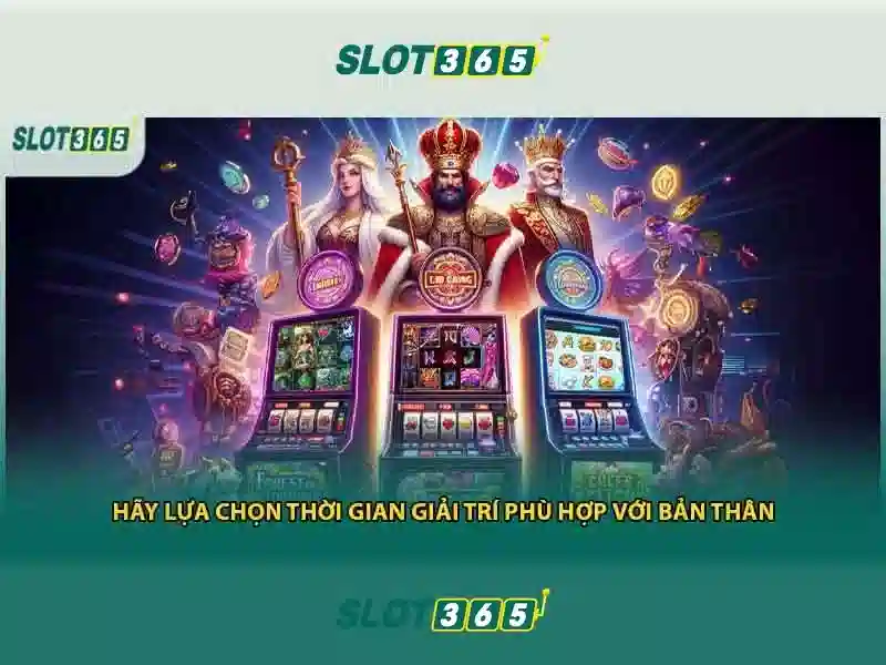 Slot365 an toàn không