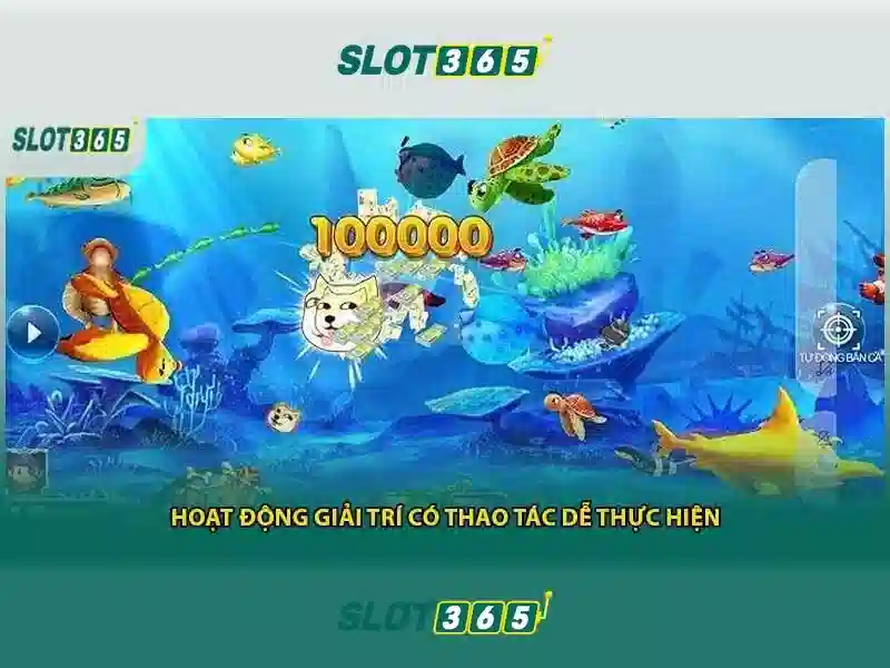 Kho Game Slot365