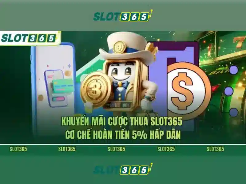 Ưu Đãi Đặc Biệt Slot365 Chính Thức