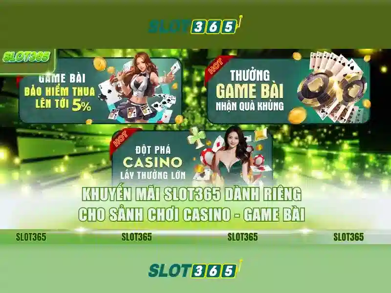 Kinh Nghiệm Chơi Slot365