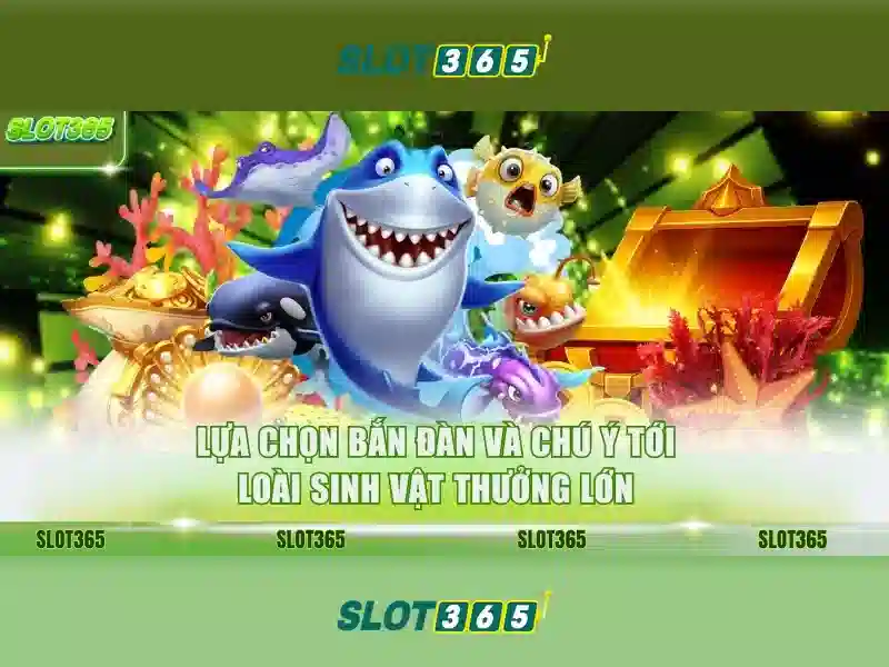 SLOT365 – Trải Nghiệm Slot Đỉnh Cao