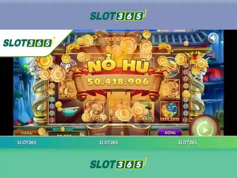 chương trình khuyến mãi Slot365