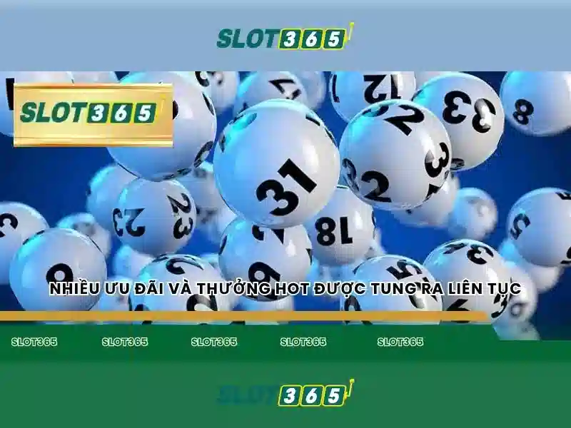 Trải nghiệm Slot365 chính thức