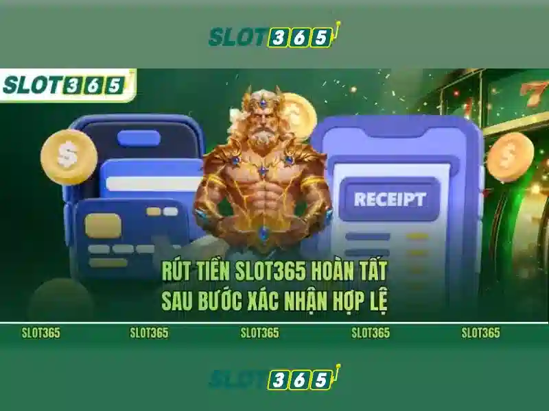 Giao diện Slot365 app