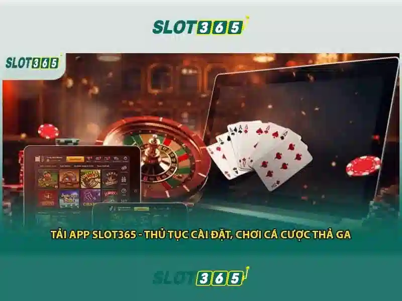 SLOT365 – Trải Nghiệm Game Bài Slot365 Tuyệt Vời