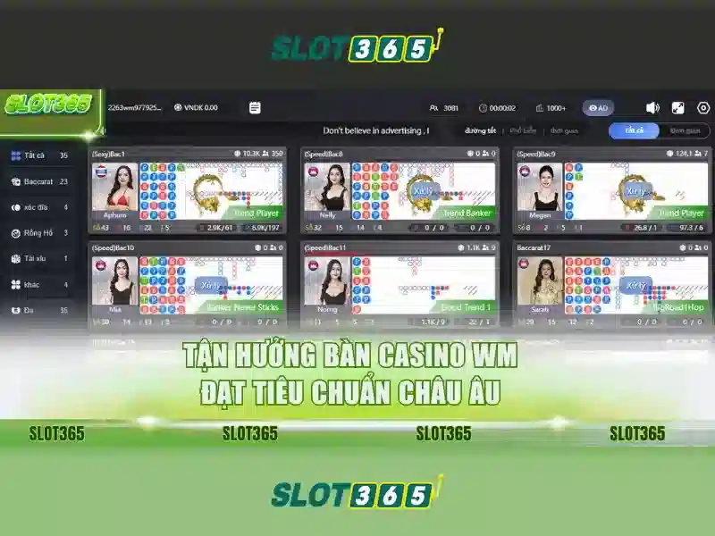 SLOT365 XX VIP