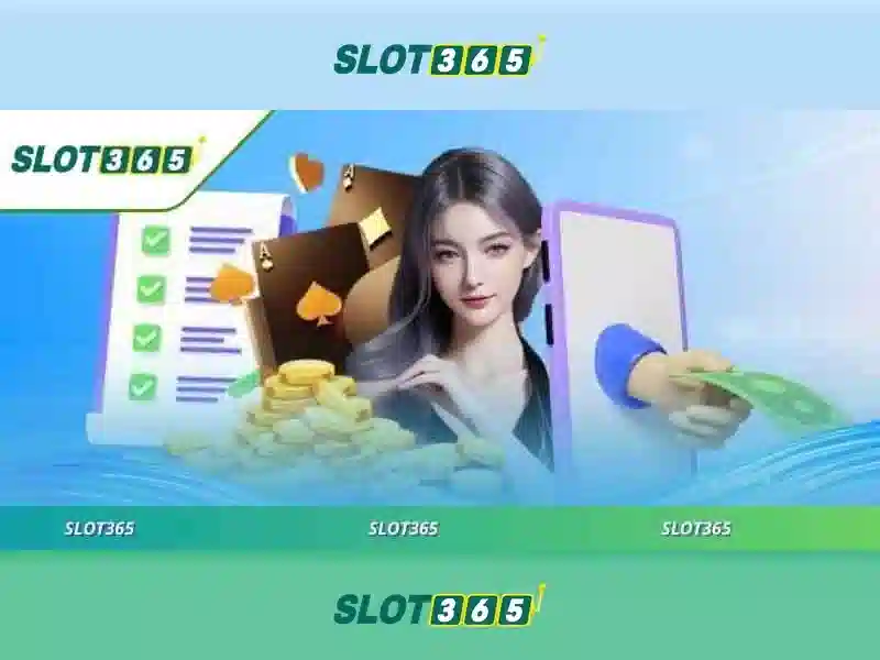 Trải Nghiệm Trò Chơi Trực Tuyến Slot365