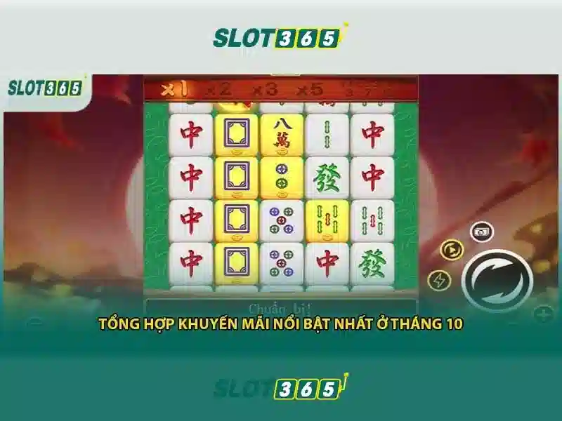 Ưu Đãi Slot365