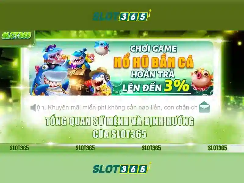 Hướng dẫn Slot365 app
