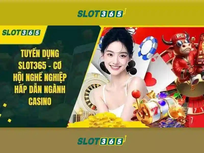 Ưu Đãi Đặc Biệt Cho Thành Viên SLOT365