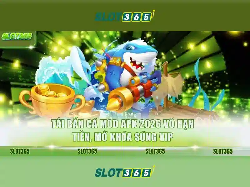 Trải Nghiệm Cá Cược Slot365
