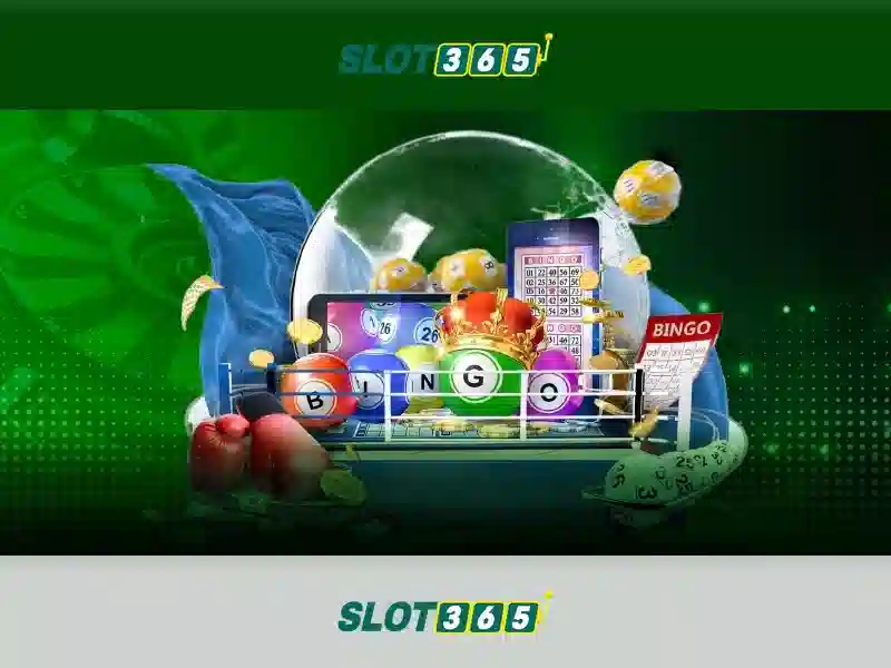 nổ hũ SLOT365