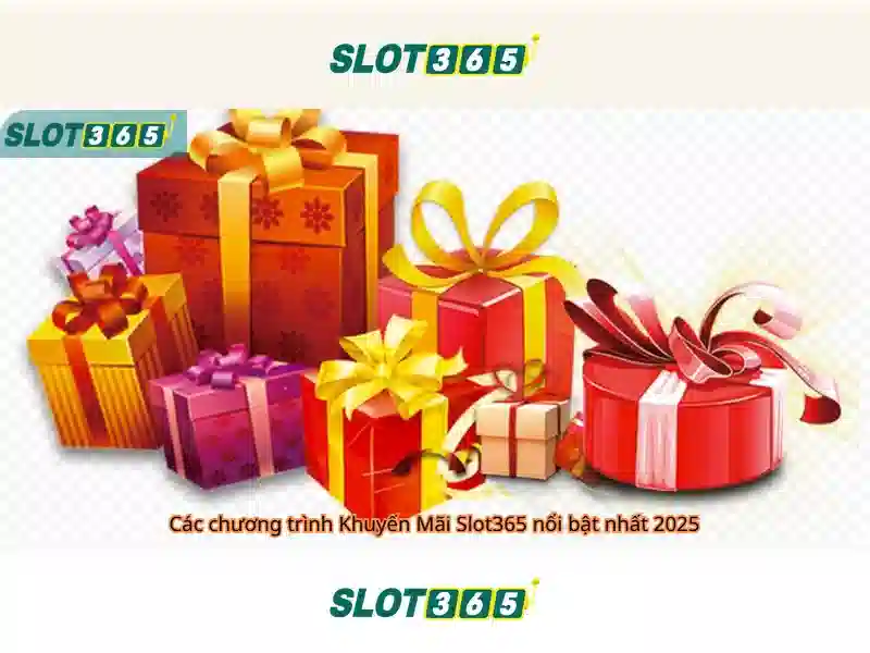 Ưu đãi Slot365 Ios