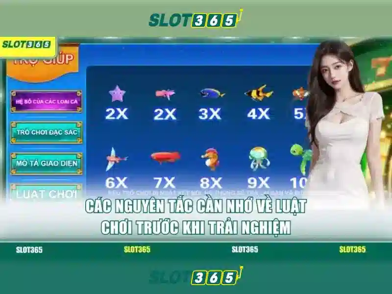 SLOT365 – Trải Nghiệm Nhận Thưởng Slot365 Độc Quyền 2026