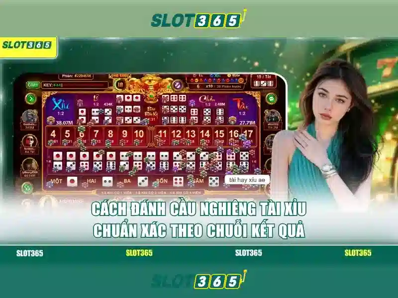 Đặc Điểm Nổi Bật Của Slot365