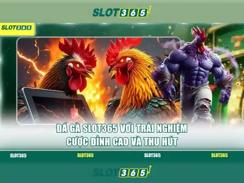 đăng ký Slot365