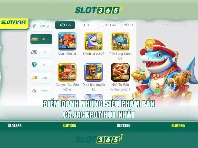 Tại Sao Nên Đăng Nhập Slot365