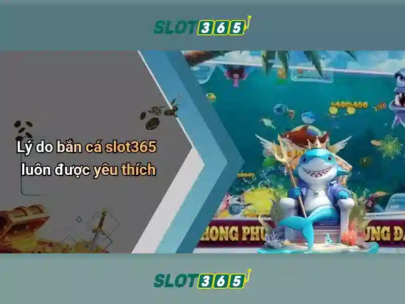 Chương trình nhận thưởng Slot365