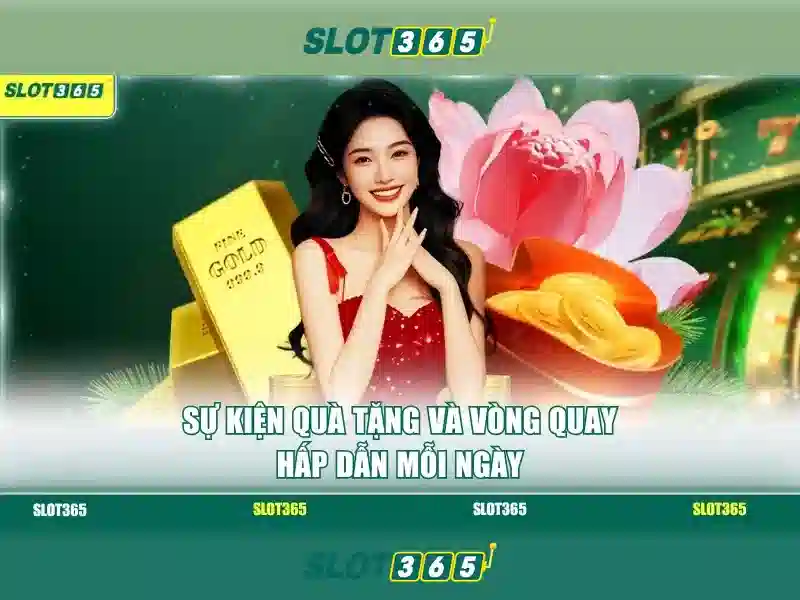 trải nghiệm chơi game Slot365
