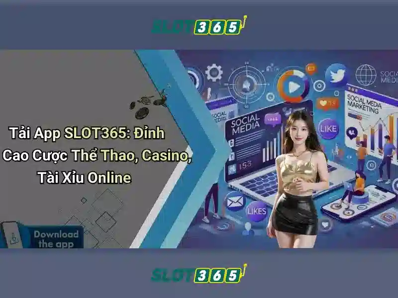 Ưu Đãi Slot365